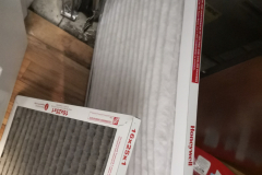Condition of Air Filter on Move-In